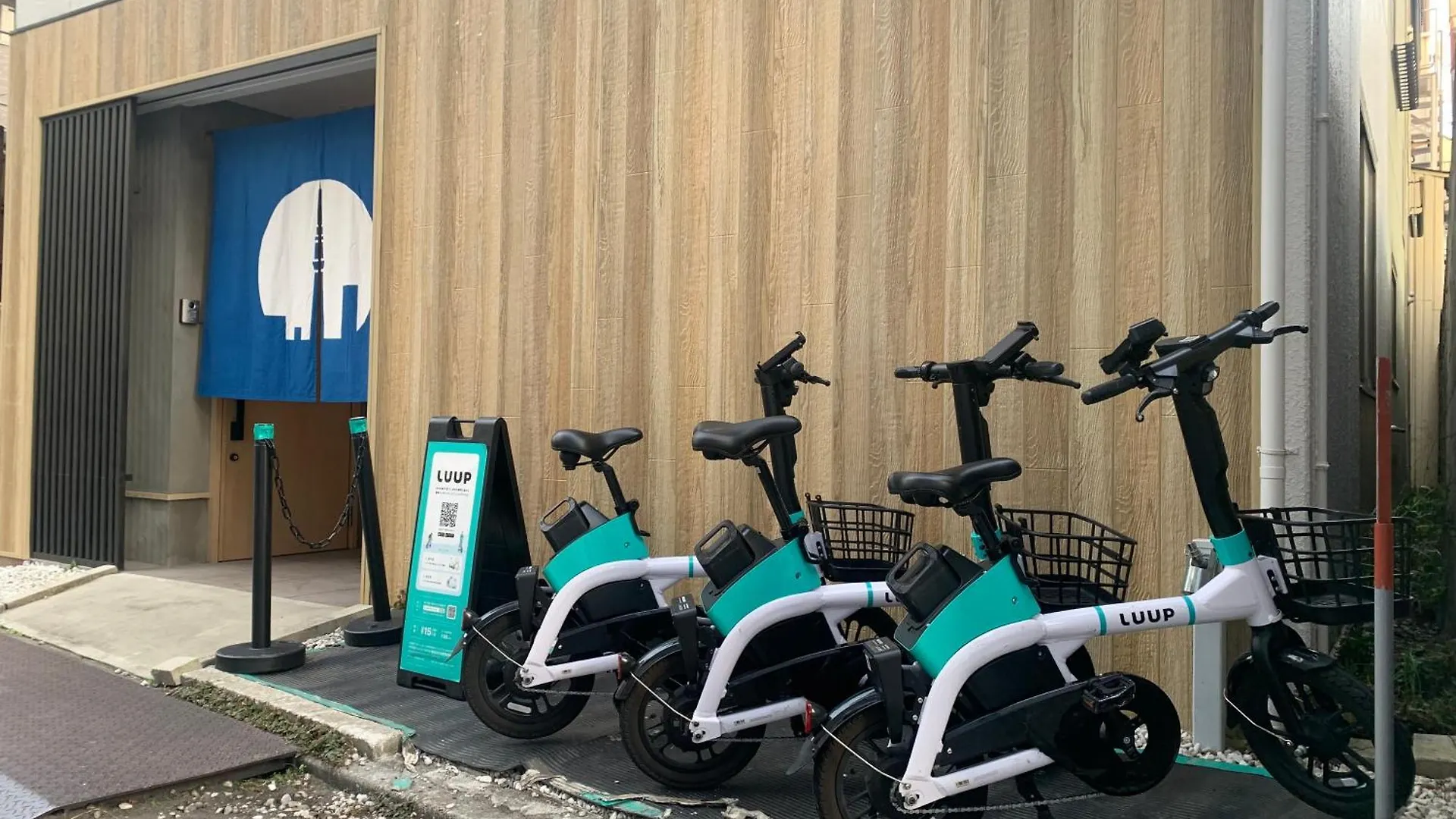Shitamachi Place Tokyo location