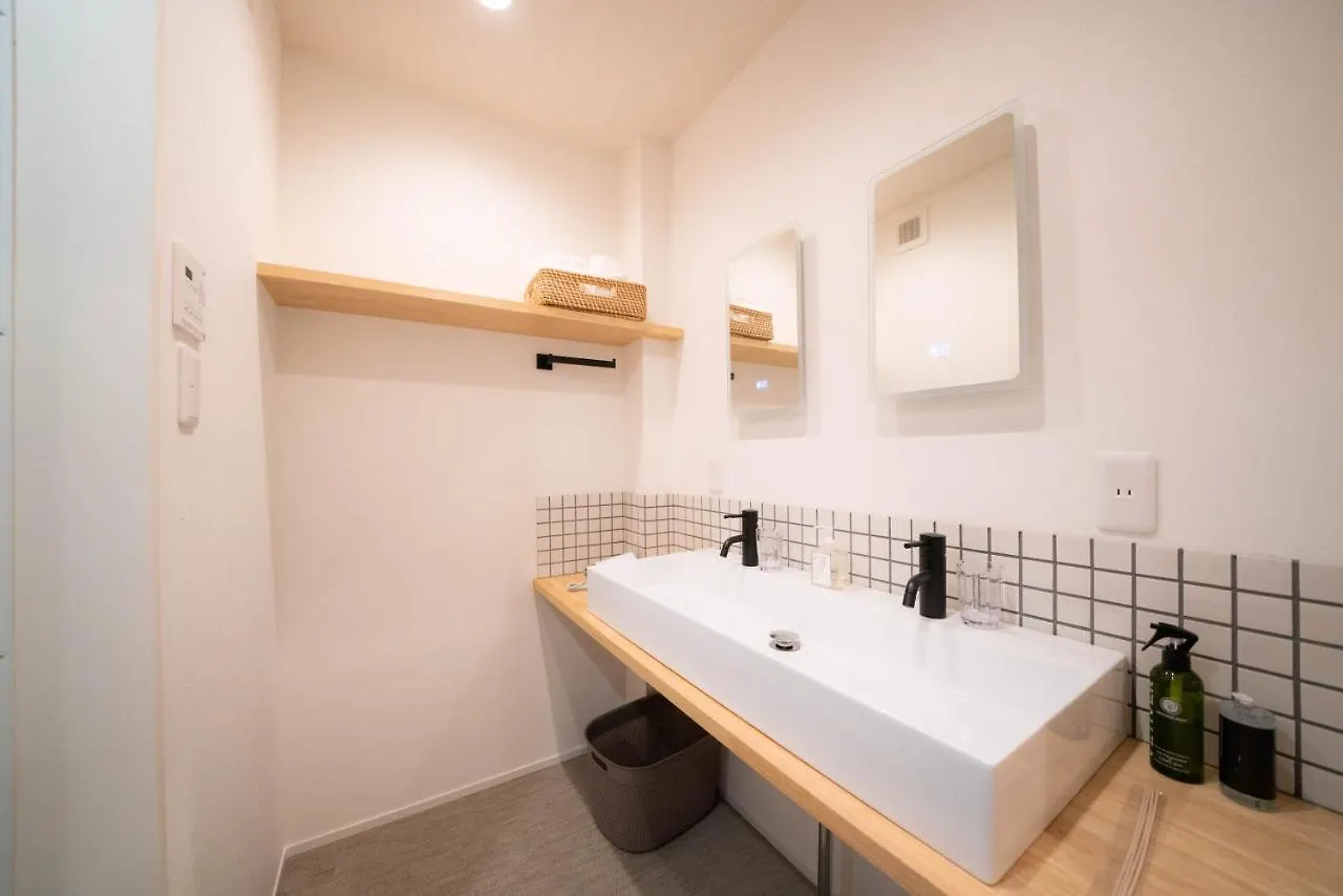 Apartment Shitamachi Place Tokyo