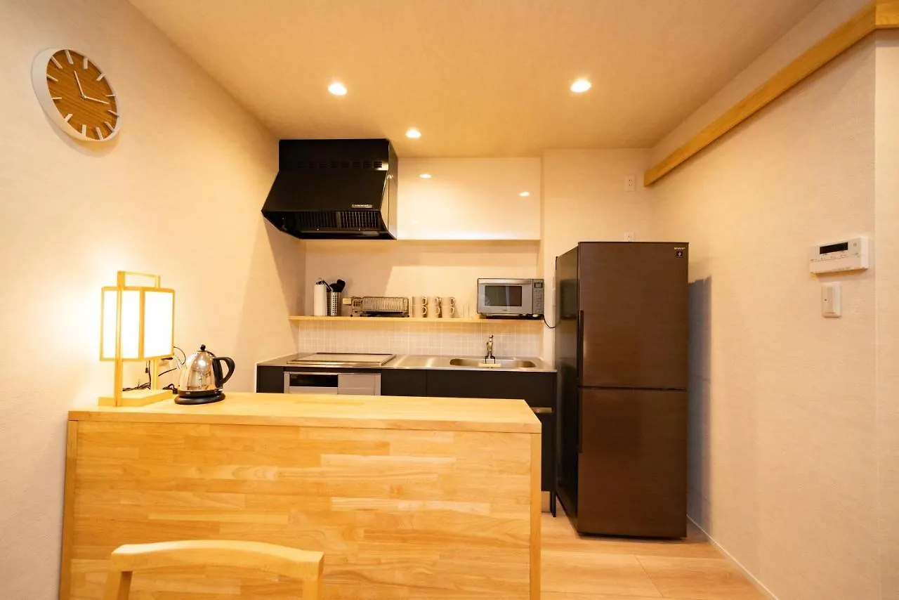 Apartment Shitamachi Place Tokyo