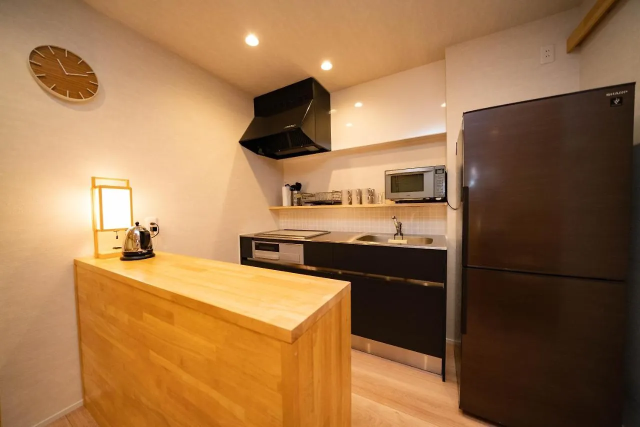 Shitamachi Place Tokyo Apartment