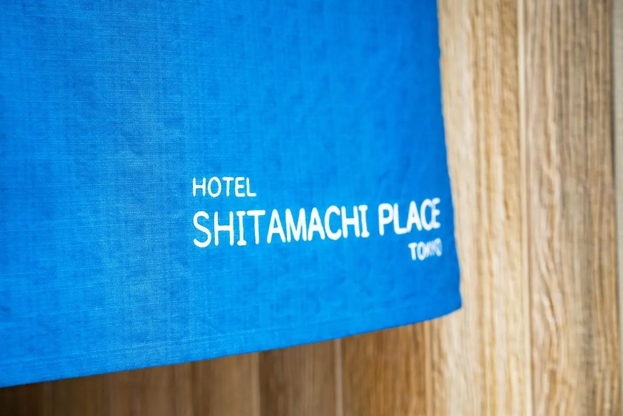 Shitamachi Place Tokyo Apartment