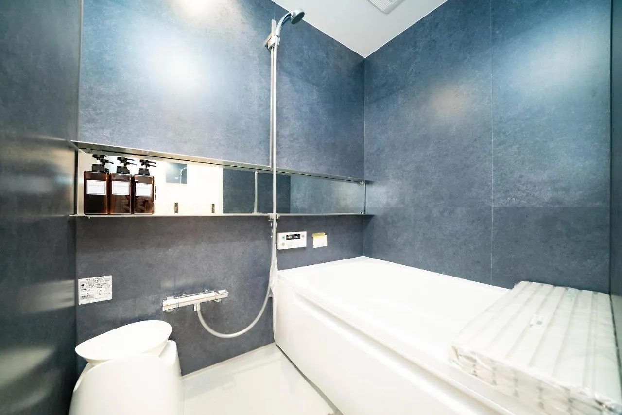 Shitamachi Place Prefektura Tokio Apartmán
