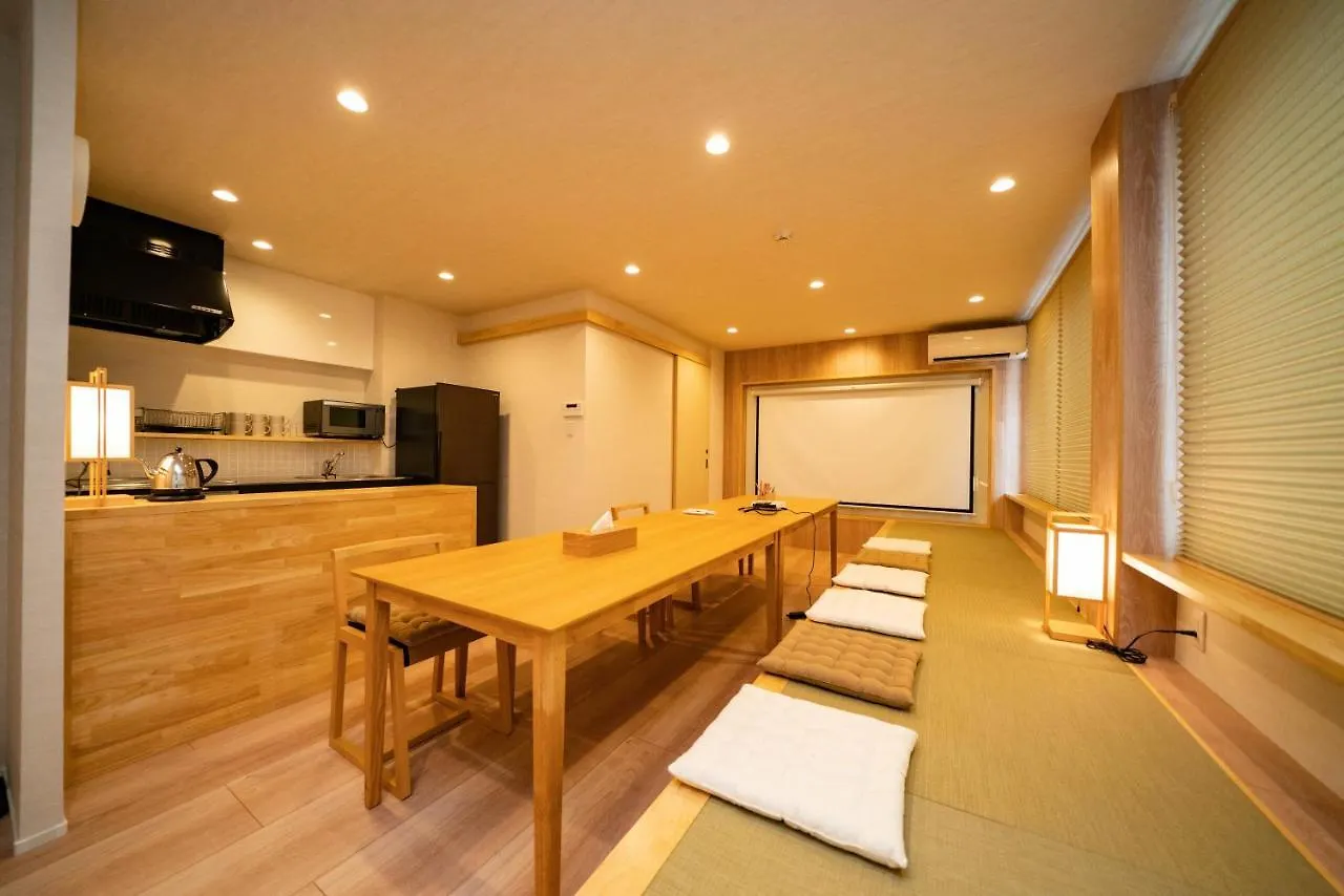 Shitamachi Place Prefektura Tokio 0*,  Japonsko
