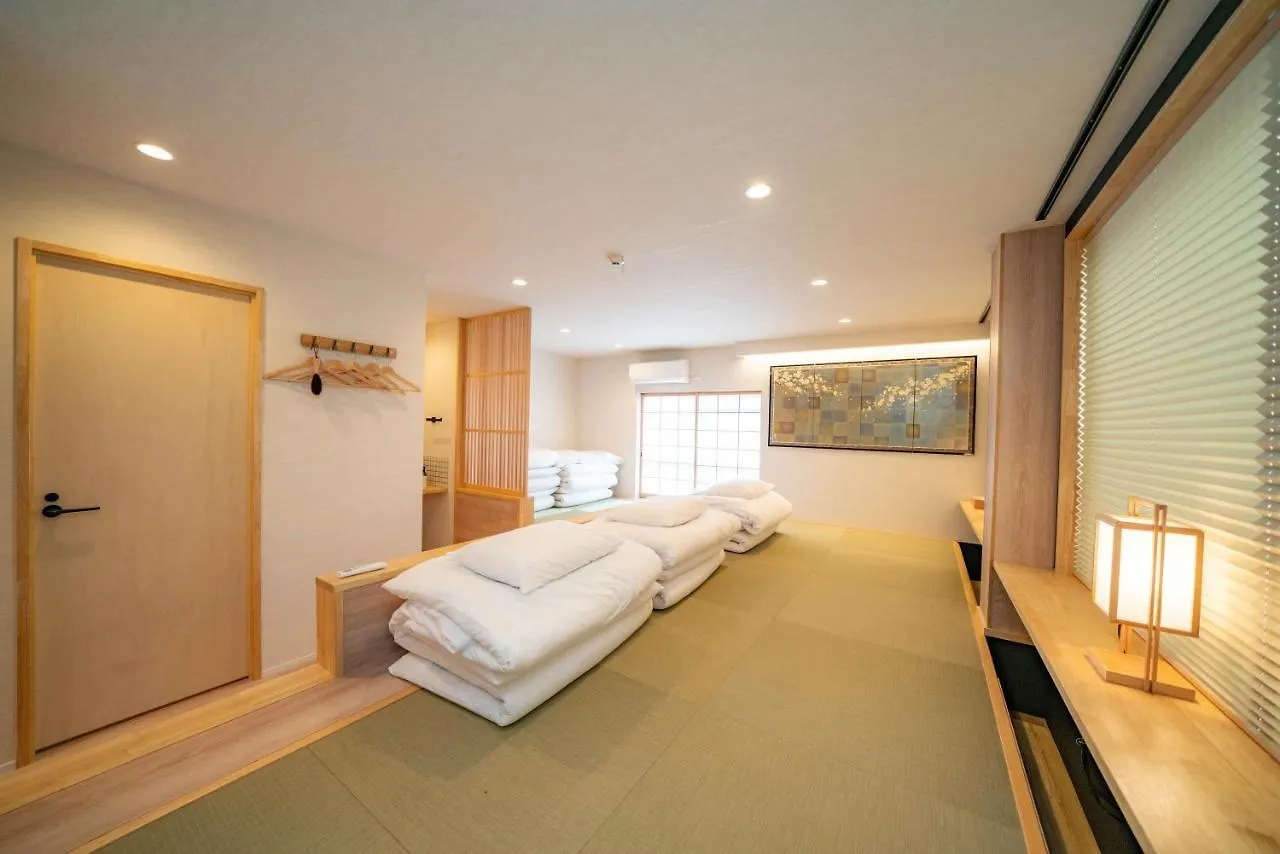 Apartmán Shitamachi Place Prefektura Tokio