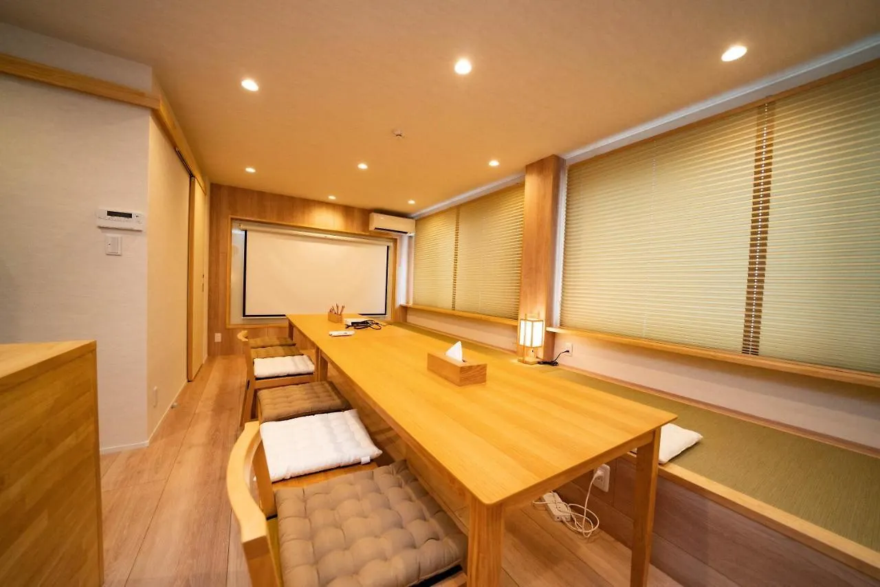 Apartmán Shitamachi Place Prefektura Tokio Japonsko