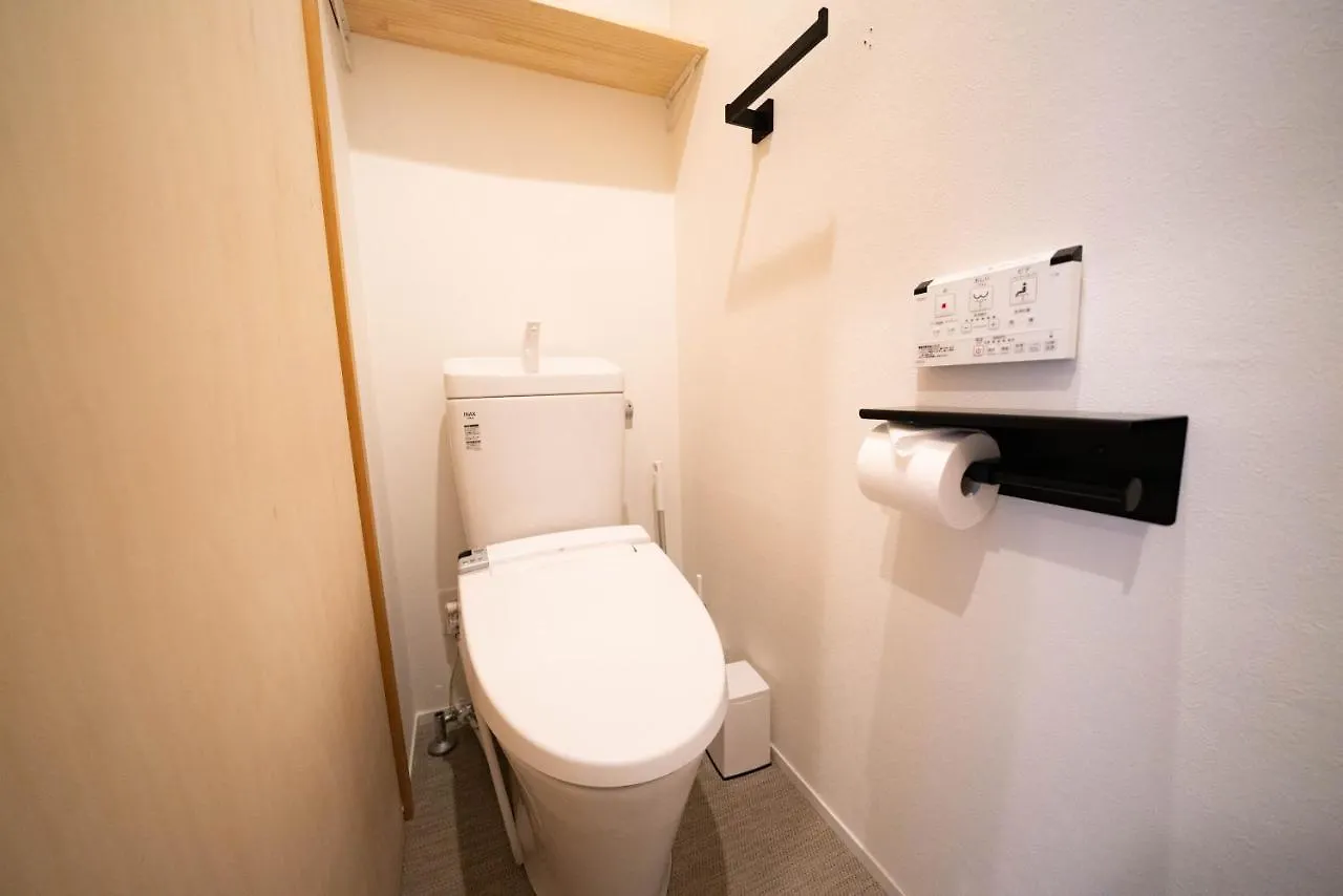 Shitamachi Place Prefektura Tokio 0*,  Japonsko