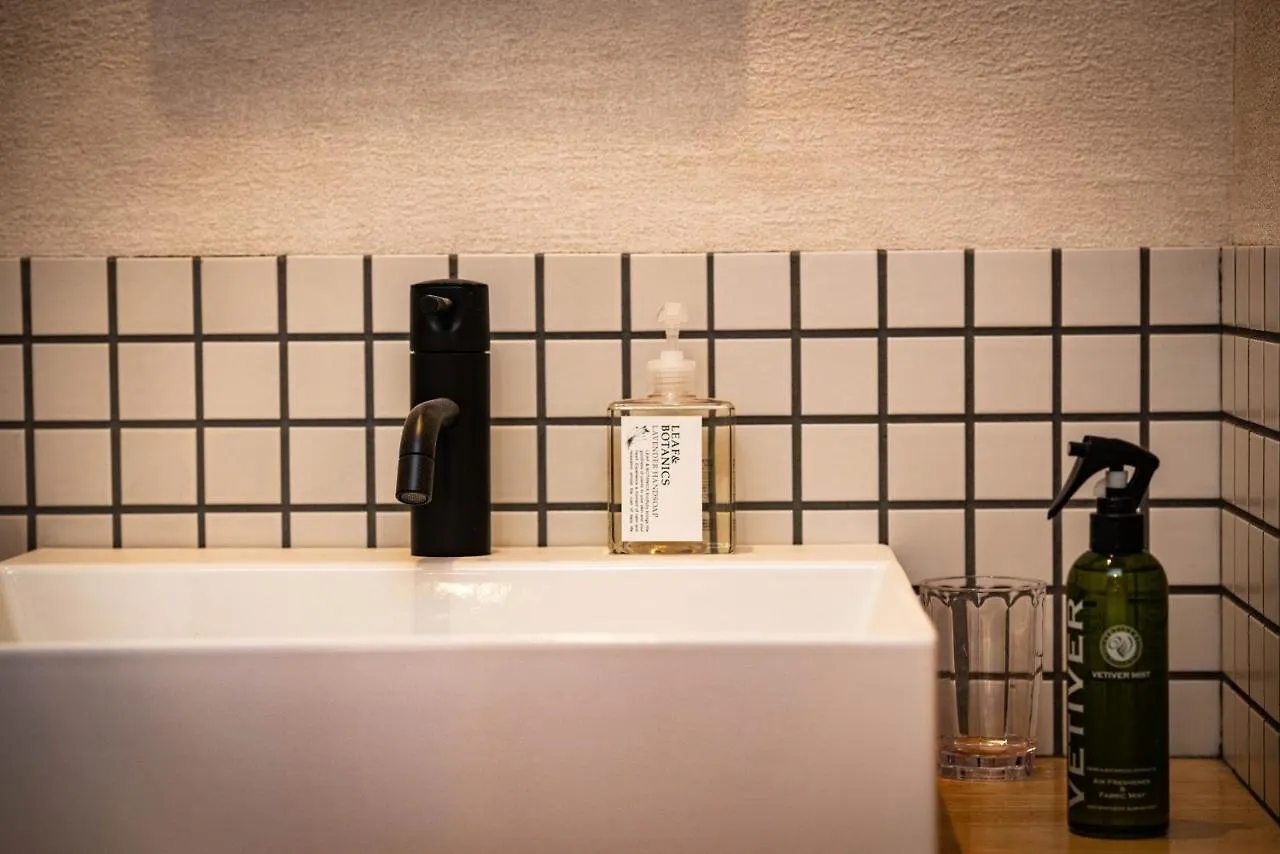Apartmán Shitamachi Place Prefektura Tokio