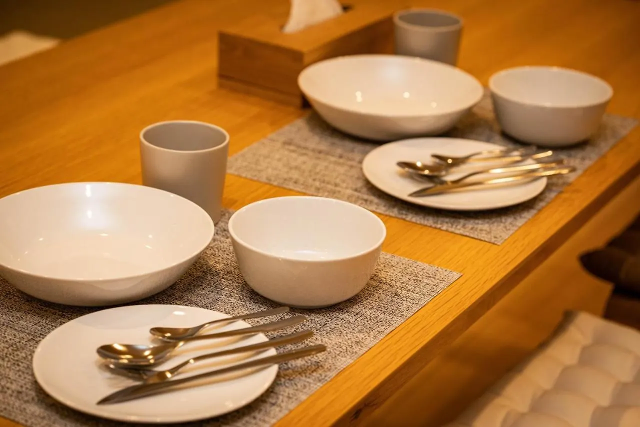 Apartmán Shitamachi Place Prefektura Tokio