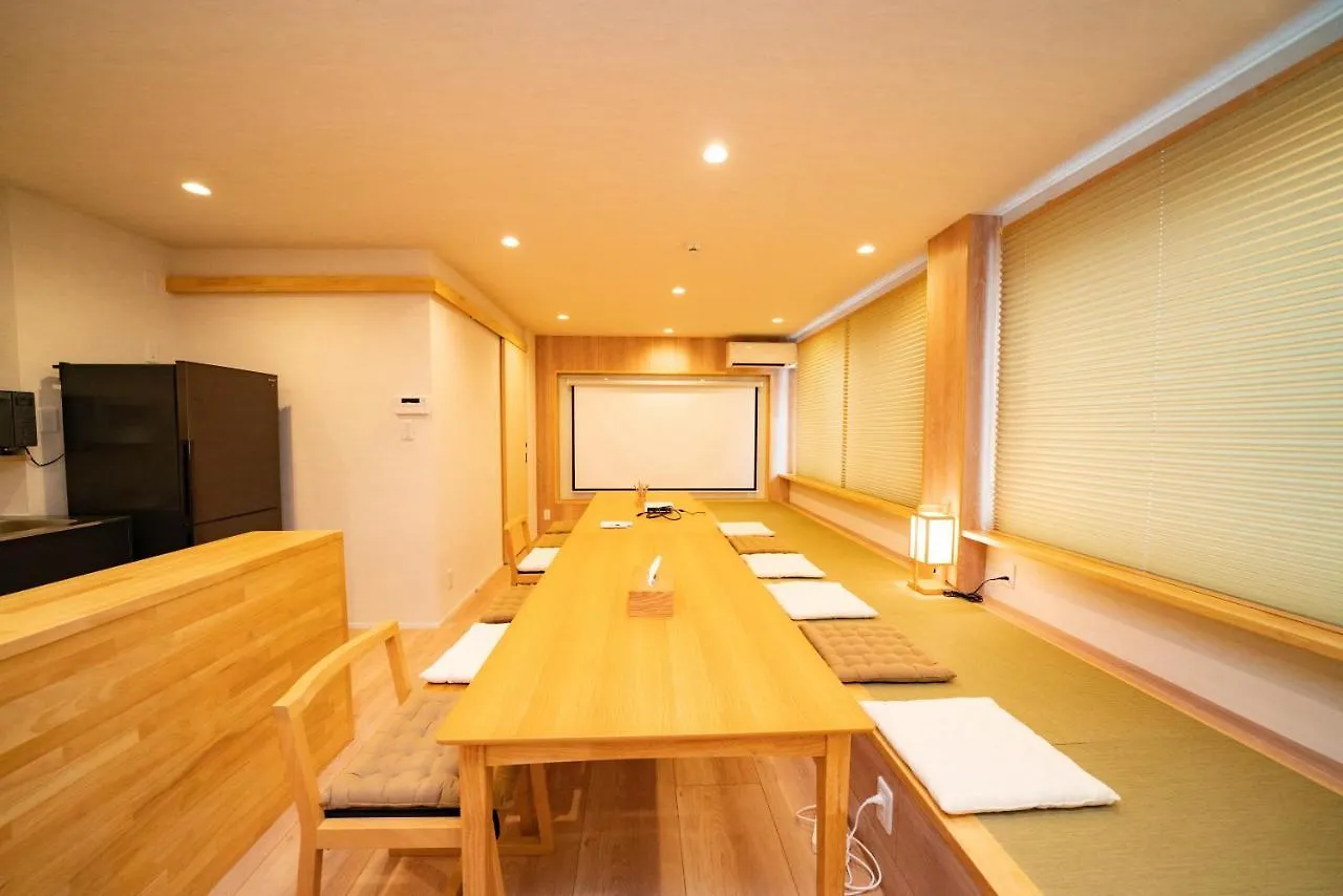 Apartment Shitamachi Place Präfektur Tokio Japan