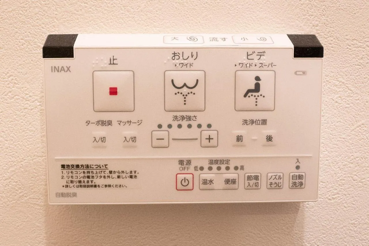 Shitamachi Place Präfektur Tokio 0*,